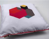 Geometric Print - Cotton